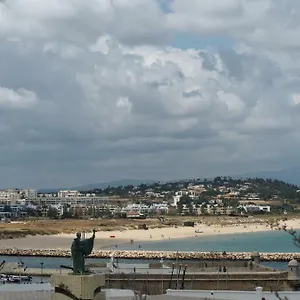 Apartamento Ema's Beach And Nightlife House, Lagos